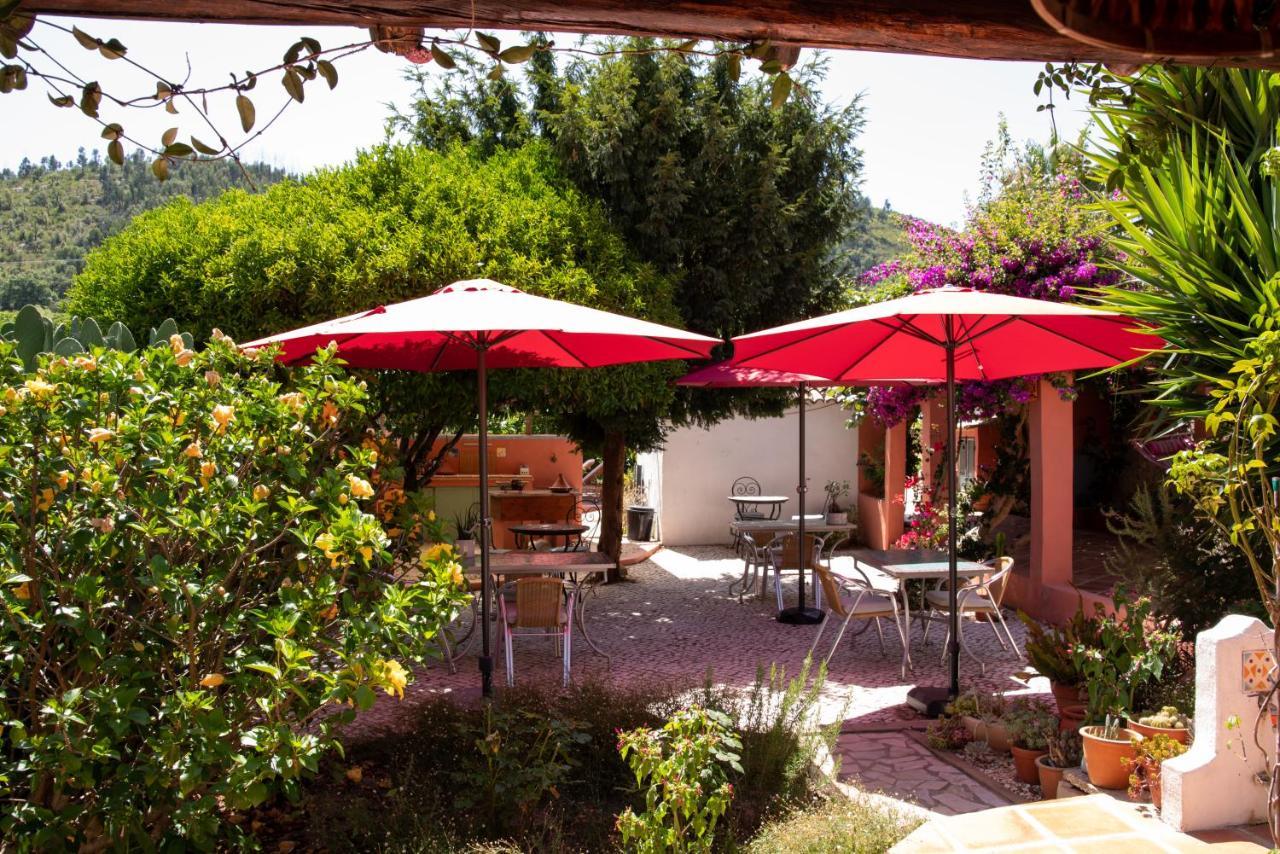 Casa Spa D'Alma Monchique Exterior foto