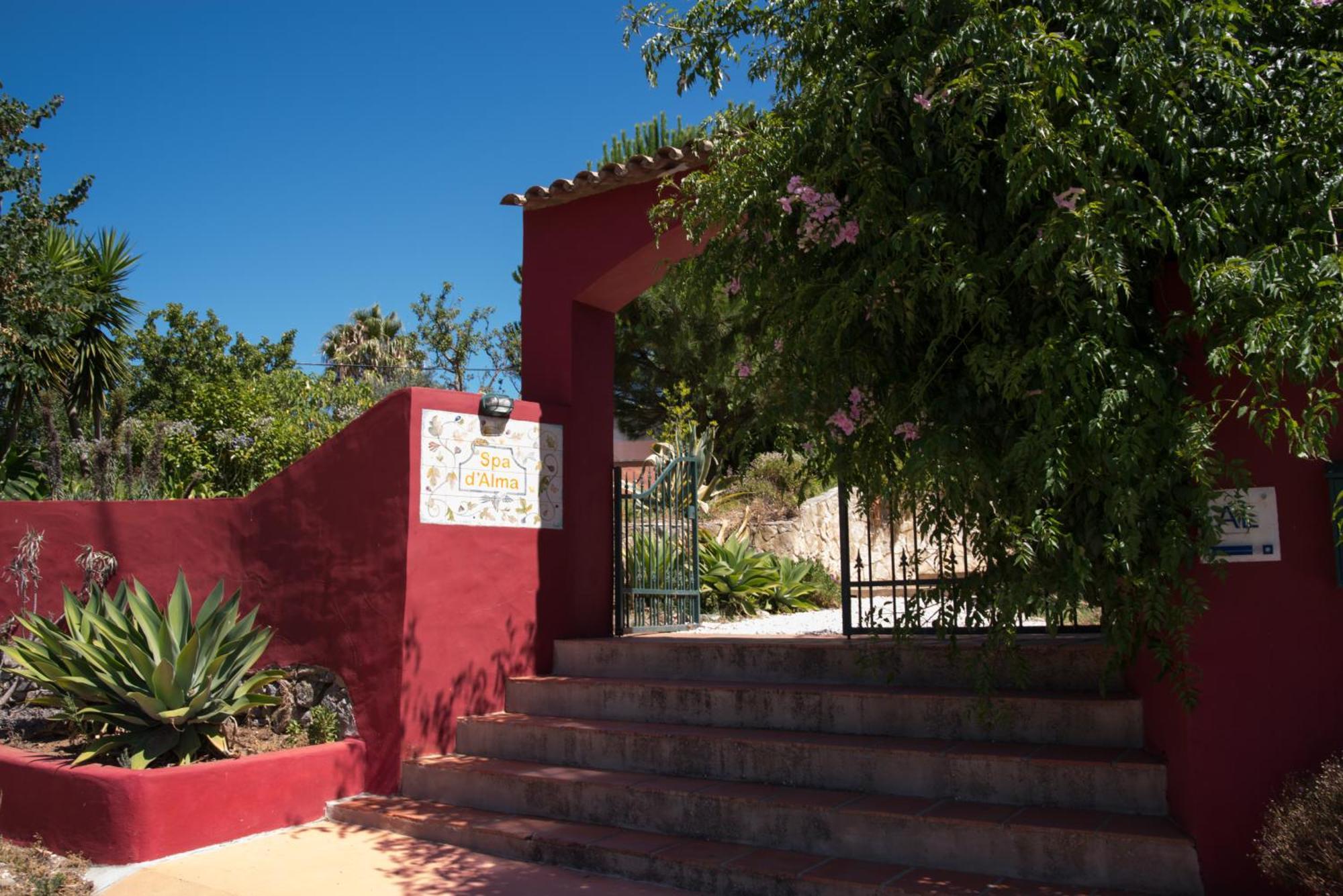 Casa Spa D'Alma Monchique Exterior foto